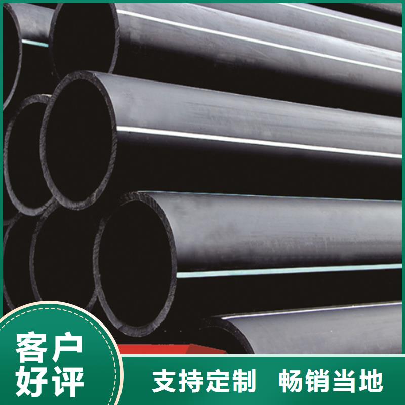 HDPE给水管集束管闪电发货