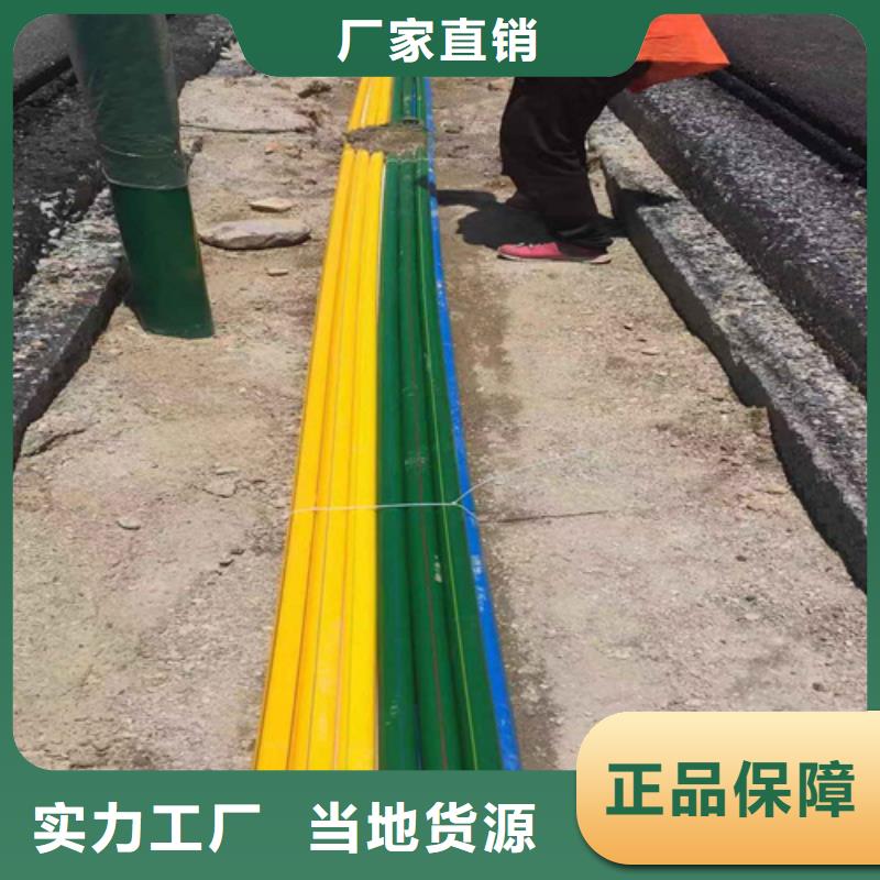 HDPE硅芯管HDPE给水管专注生产N年