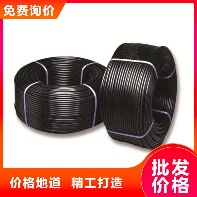 HDPE给水管,五孔穿线管厂家案例