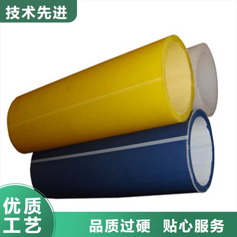 HDPE硅芯管HDPE给水管商家直供
