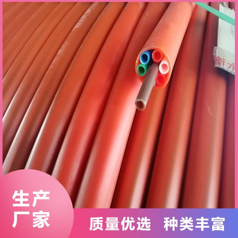 HDPE集束管【PE硅芯管】使用方法