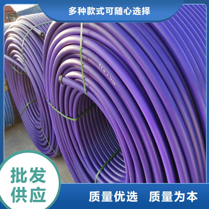 HDPE集束管_PE硅芯管认准大品牌厂家