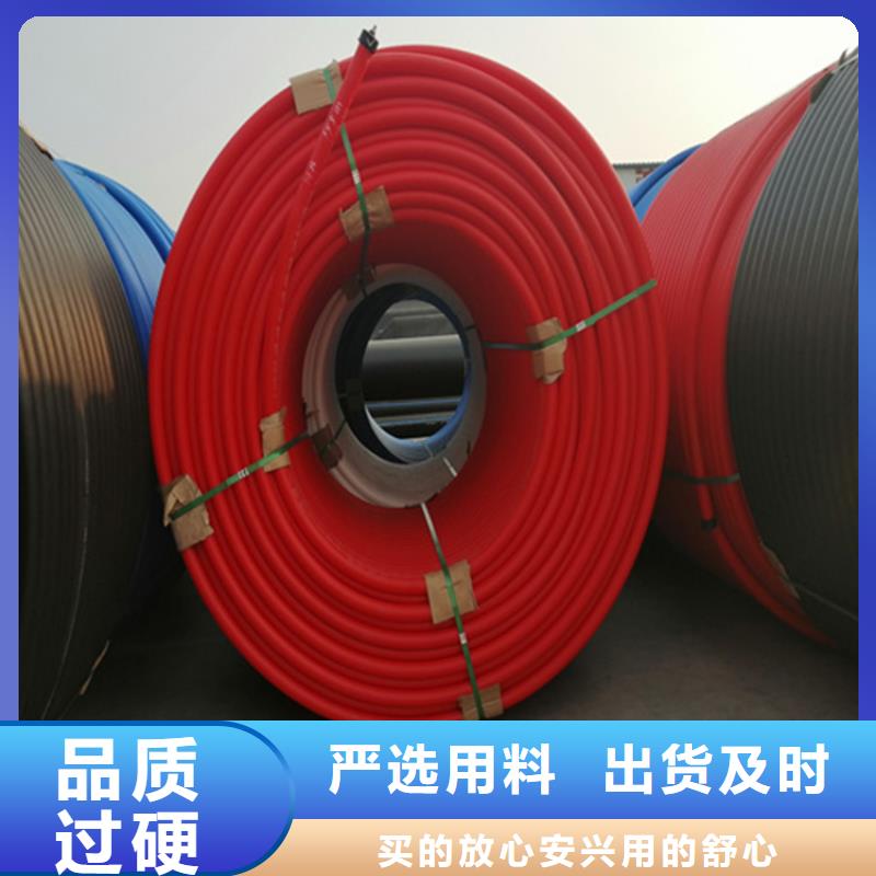 HDPE集束管PE硅芯管工艺成熟