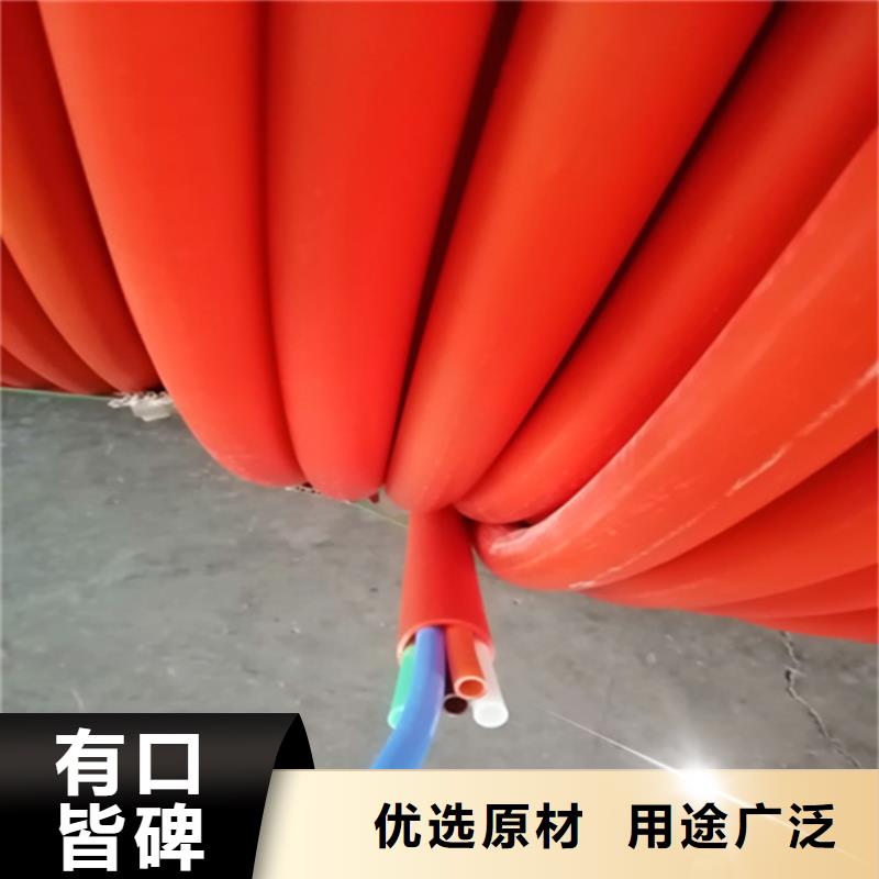 HDPE集束管PE硅芯管认准大品牌厂家