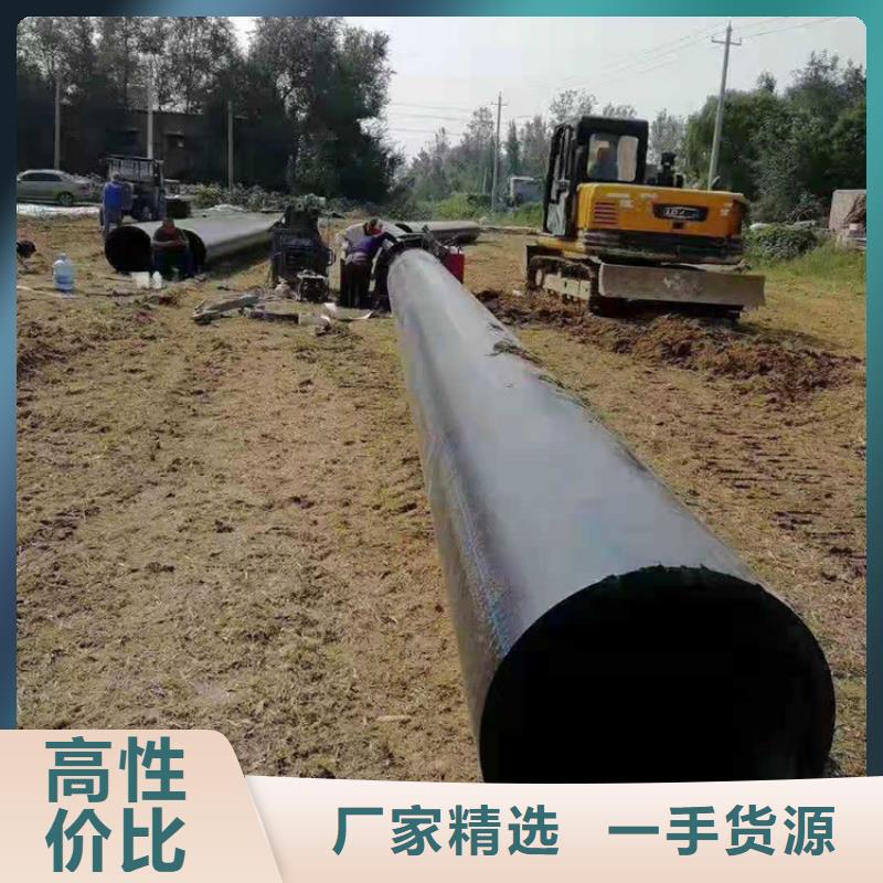 PE给水管硅芯管优质货源