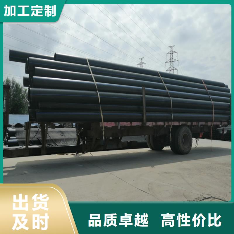 PE给水管工厂直销