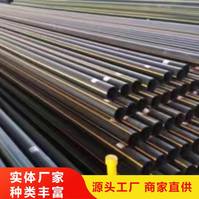 PE给水管硅芯管优质货源