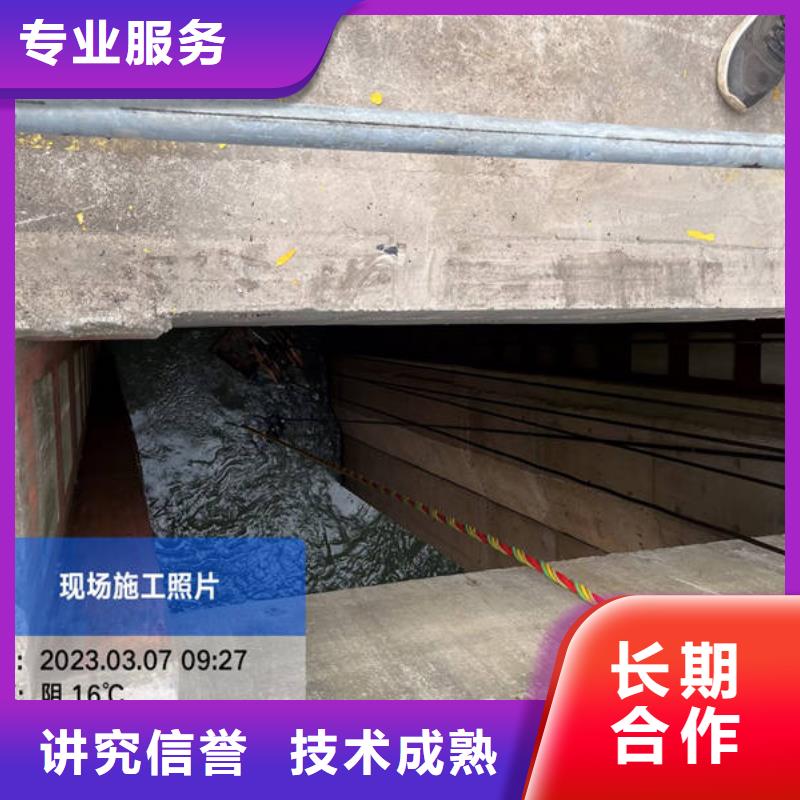 水下,水下工程设施安装从业经验丰富