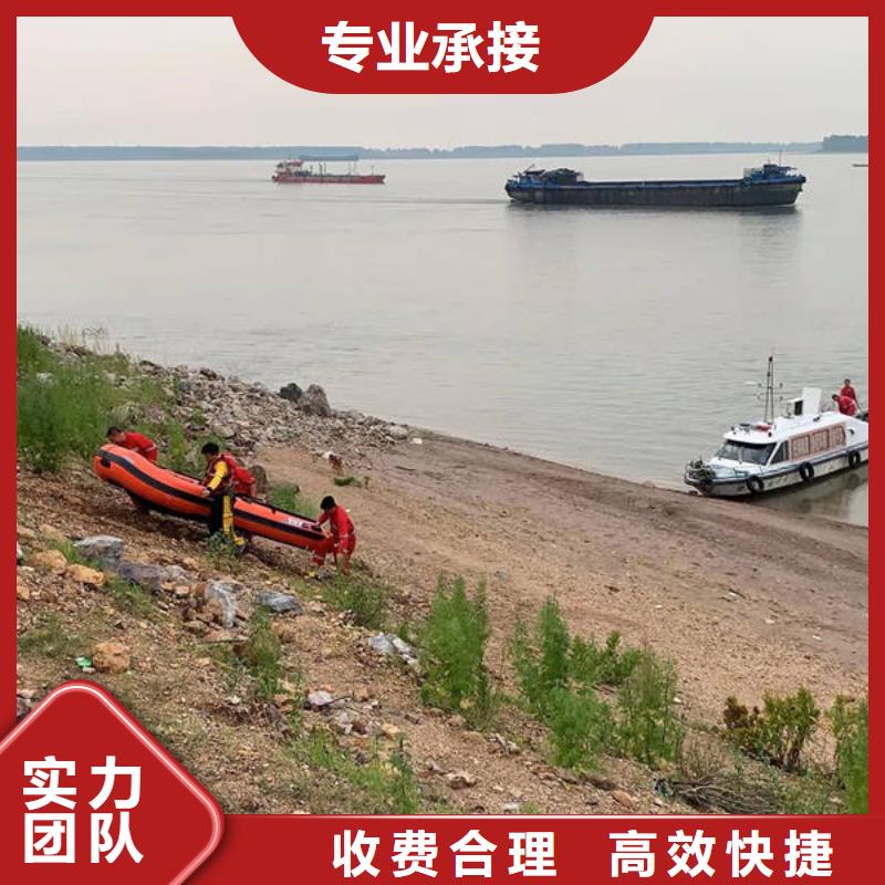 水下水下工程设施安装价格低于同行