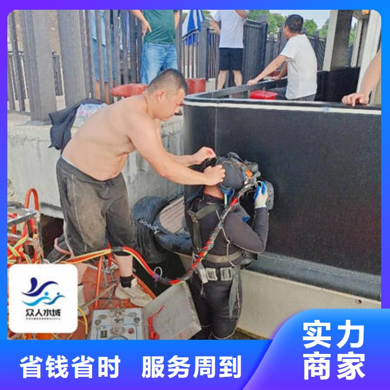 水下水下管道安装24小时为您服务