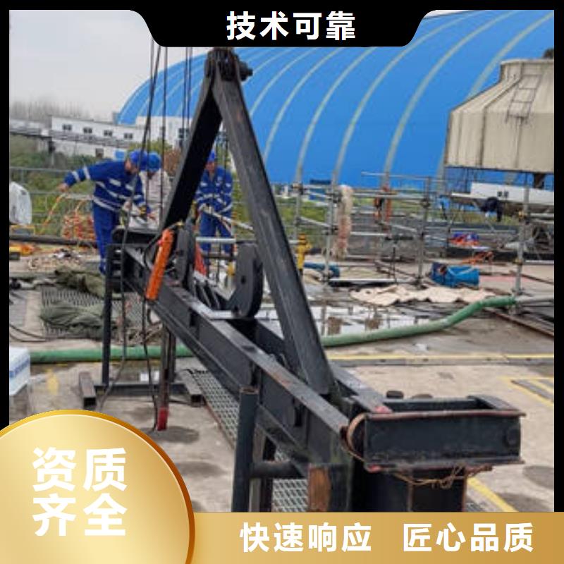 水下本地潜水打捞好评度高