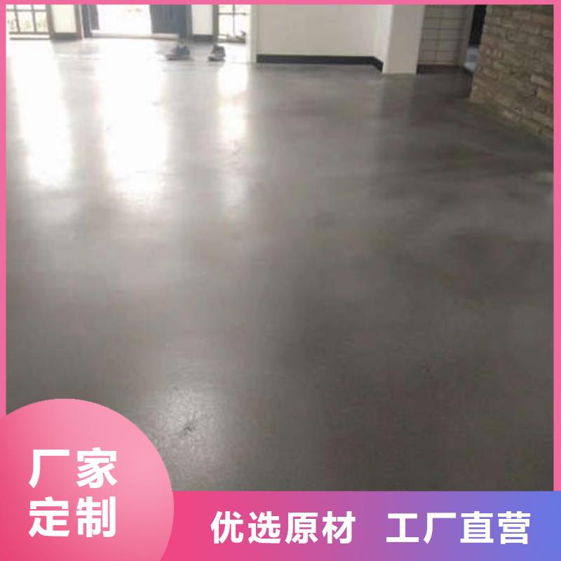 环氧地坪耐磨地坪品质过硬