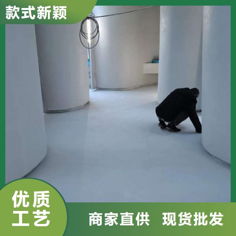 环氧地坪地下车库地坪施工让利客户