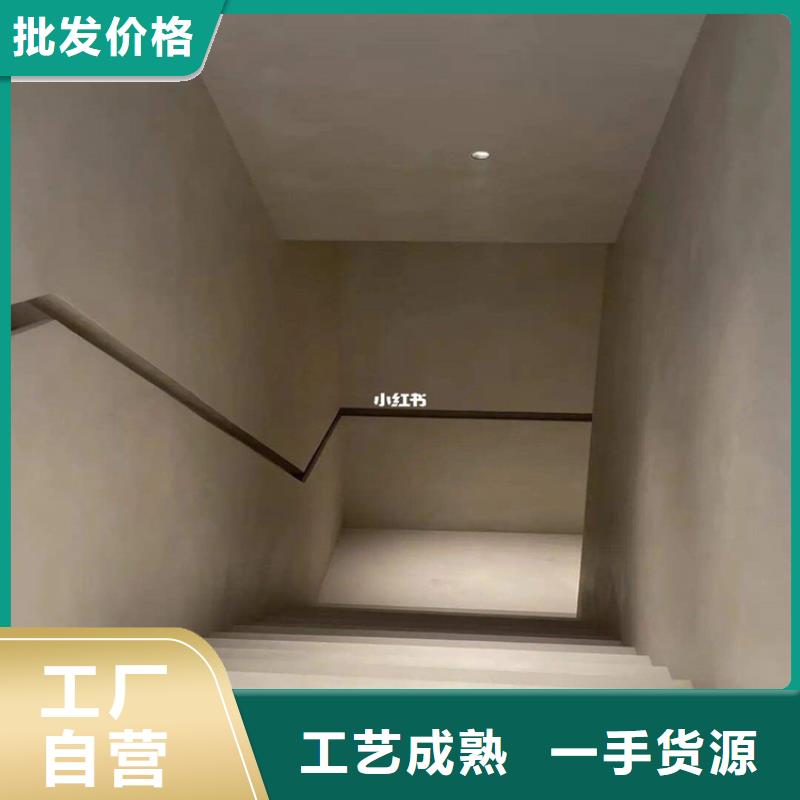 水泥自流平耐磨地坪客户满意度高