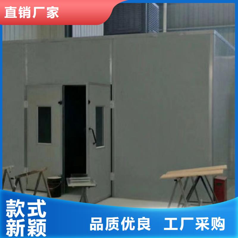 设备无尘打磨房可定制有保障