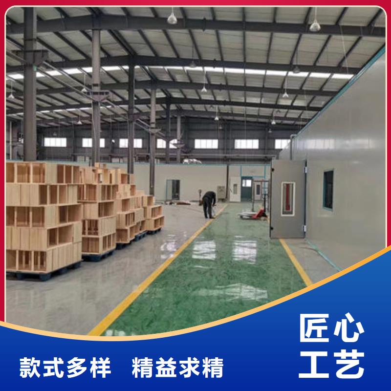 设备环保喷漆房精工制作