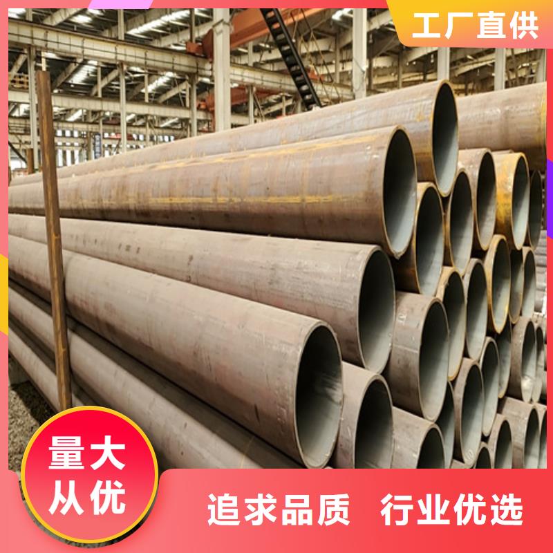 无缝钢管Gcr15精密管厂好产品不怕比