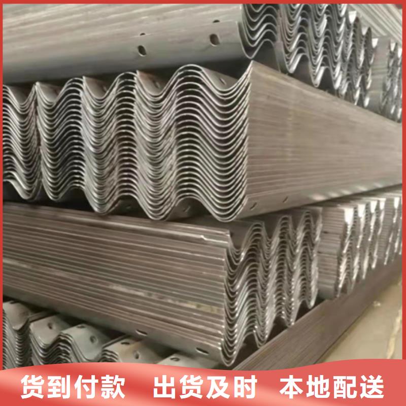 波形护栏不锈钢复合管护栏不只是质量好