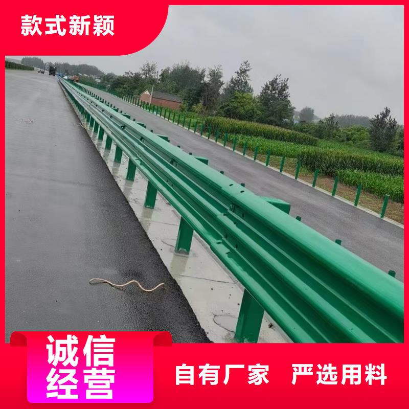 护栏标志牌标志杆出厂严格质检