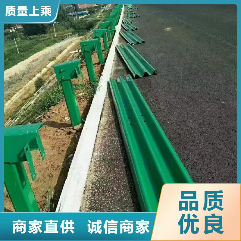 护栏波形护栏立柱厂家层层质检