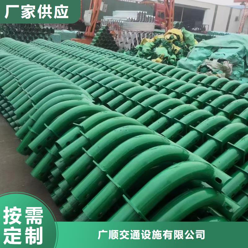 护栏-波形护栏安装厂家老客户钟爱