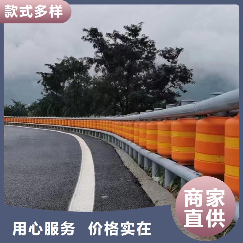 护栏标志牌标志杆厂家采购