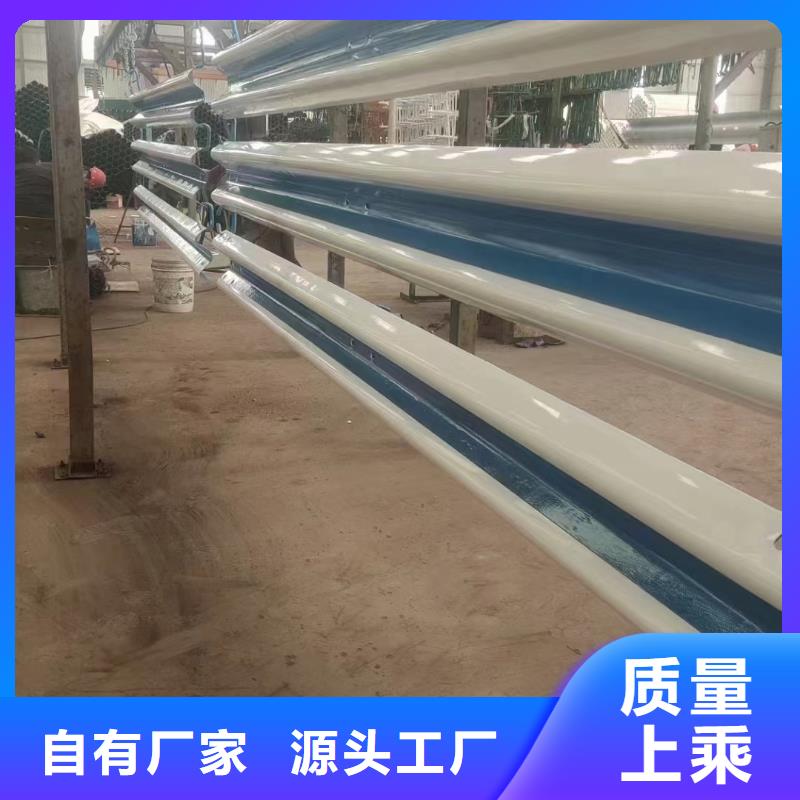 护栏标志牌标志杆出厂严格质检