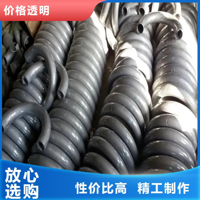 弯管H型钢拉弯追求细节品质
