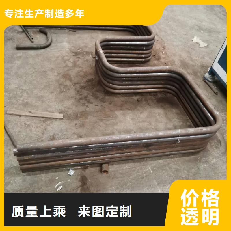弯管,H型钢拉弯严格把控每一处细节