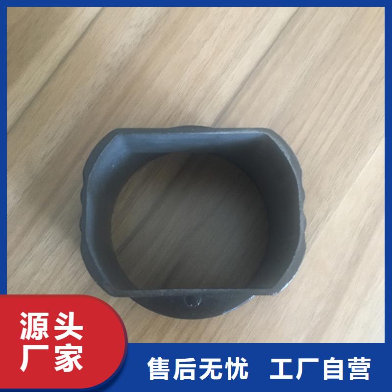 天沟铝合金雨水槽源厂直接供货