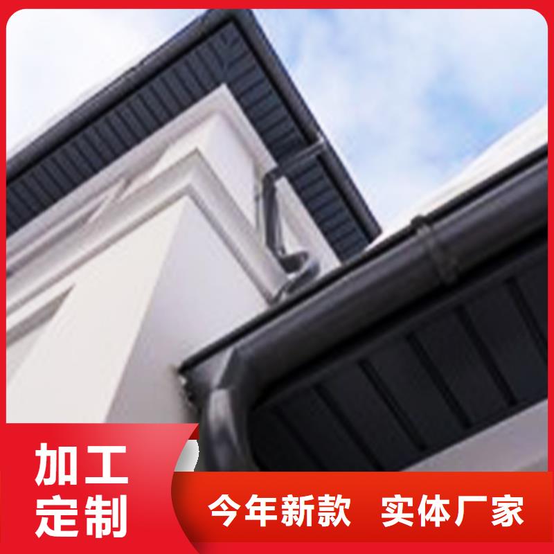 天沟,雨水管联系厂家