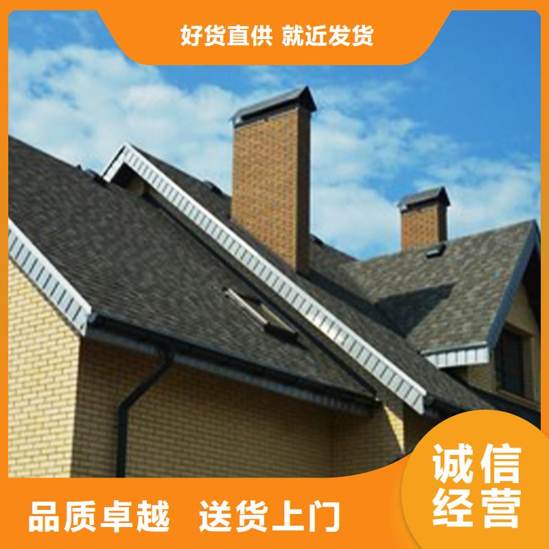 檐沟,檐槽精工细致打造