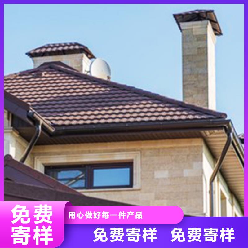 檐沟PVC成品天沟多种优势放心选择