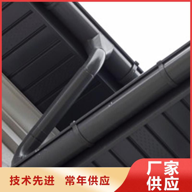 檐沟雨水管用途广泛
