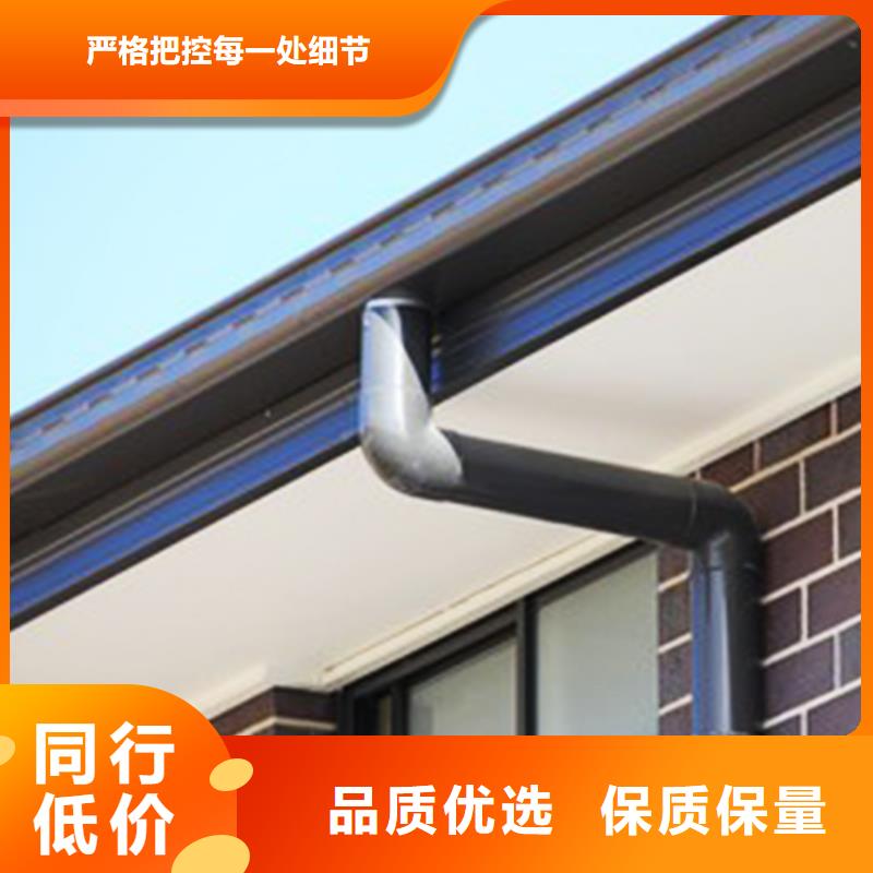 檐沟-铝合金成品天沟的图文介绍
