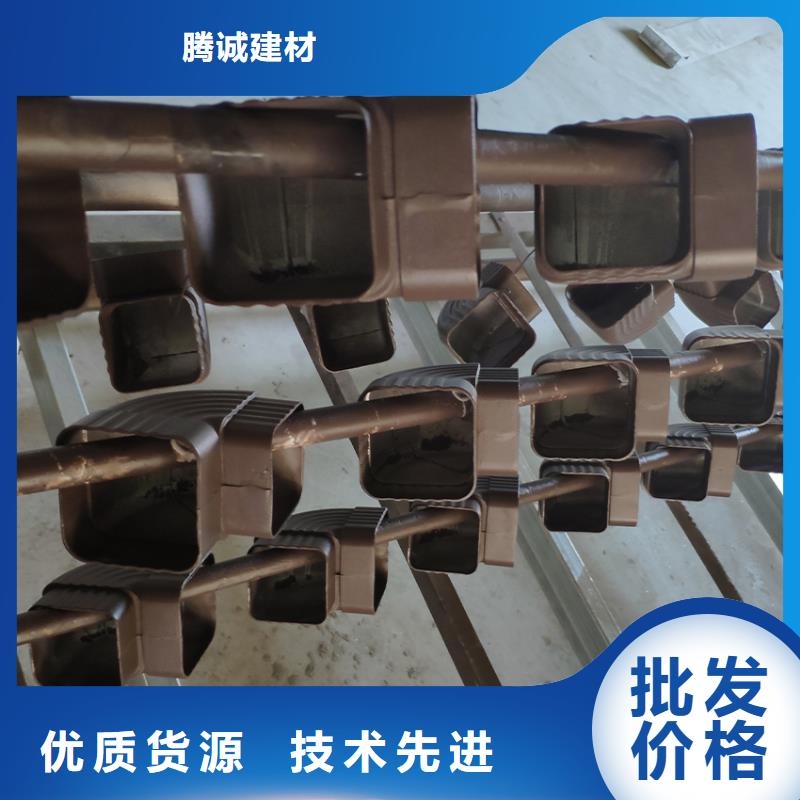 檐沟雨水管用途广泛