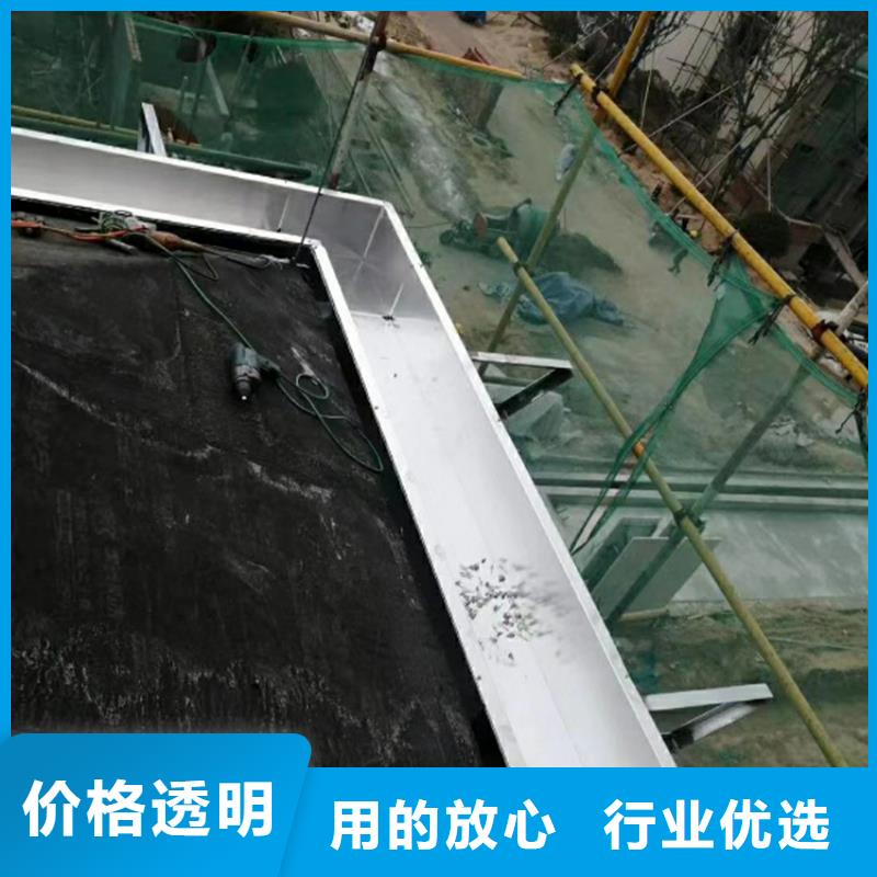 檐沟,方形雨水管精工制作