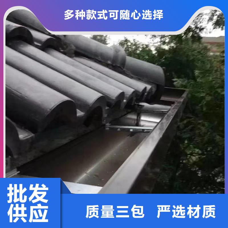 檐沟雨水管厂家品控严格