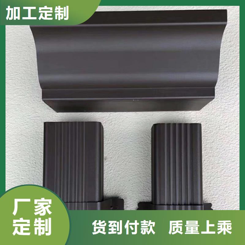 檐沟方形雨水管厂家供应