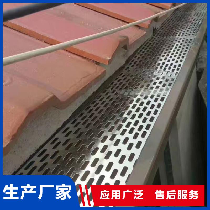 檐沟方形雨水管助您降低采购成本