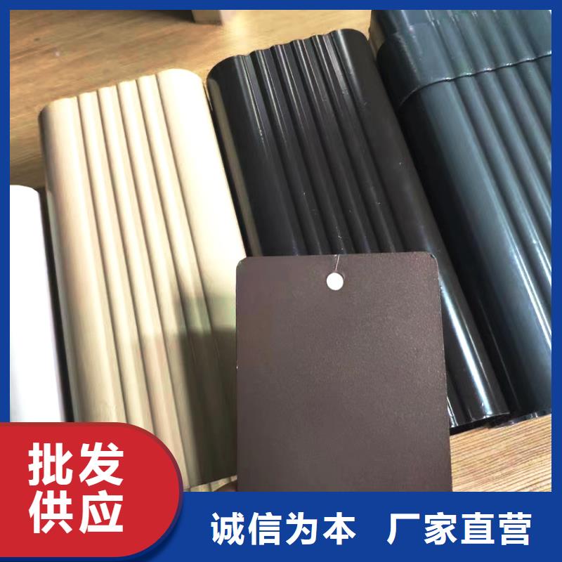 檐槽 方形雨水管超产品在细节