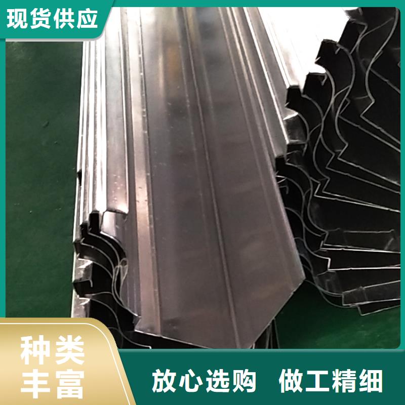 檐槽铝合金雨水管专业生产设备