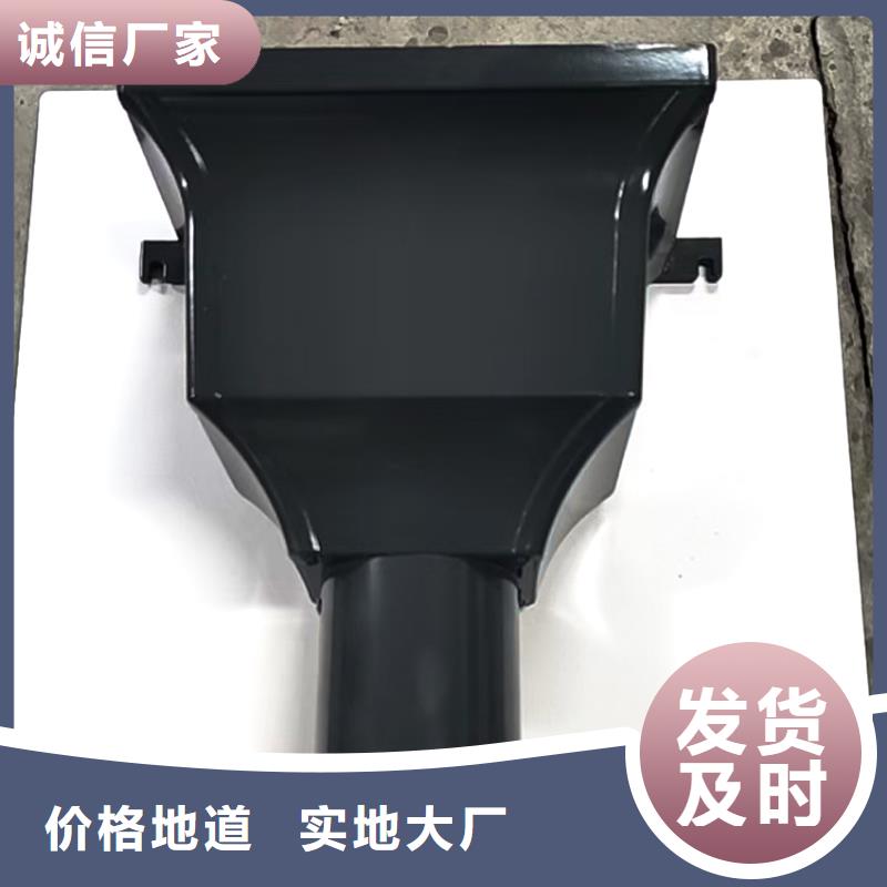檐槽 方形雨水管超产品在细节
