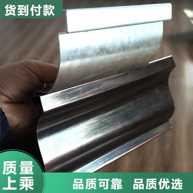檐槽-铝合金檐槽放心购