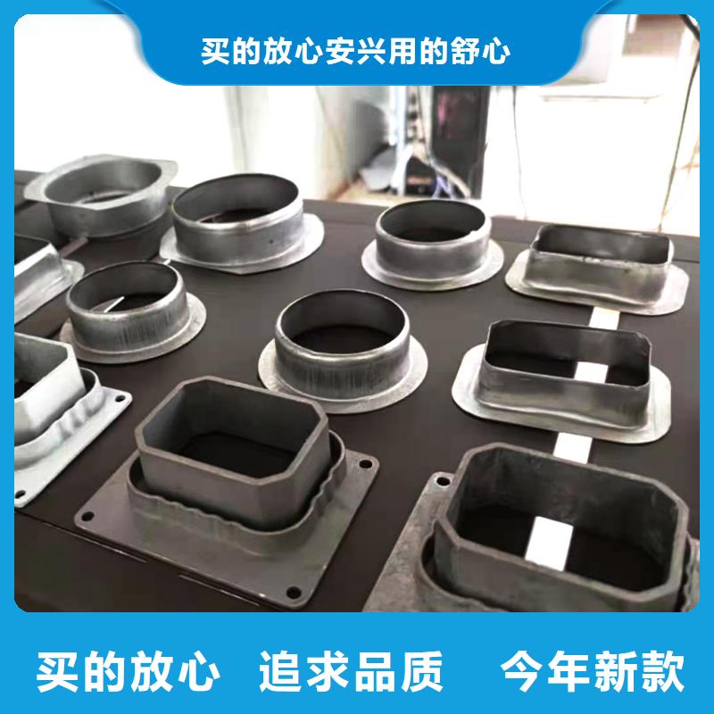 檐槽【PVC成品天沟】厂家自营