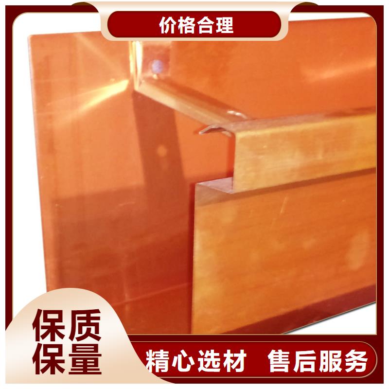 檐槽成品天沟支持定制加工