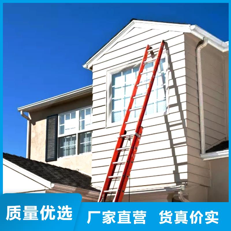 【天沟方形雨水管品质好才是硬道理】