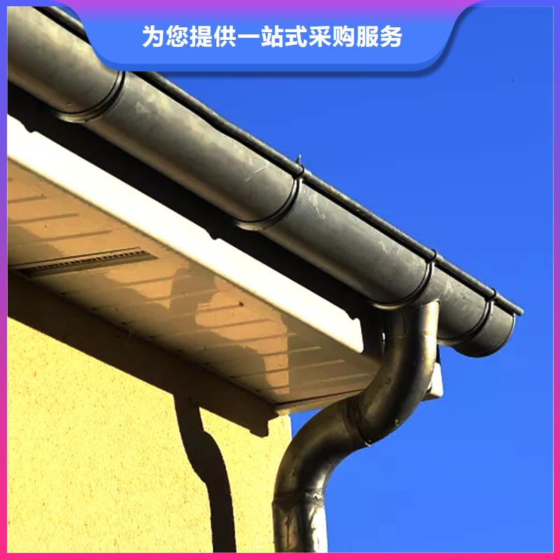 天沟 方形雨水管按需设计