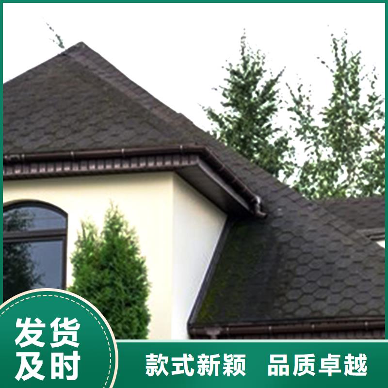 天沟PVC雨水管实力厂家直销