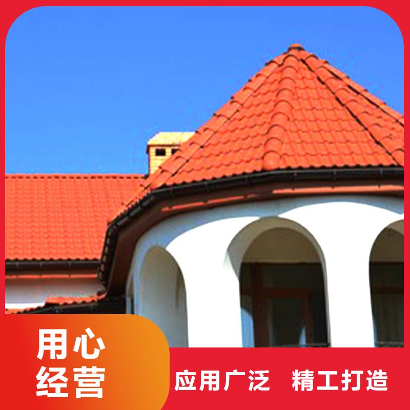 天沟铝合金檐槽材质实在